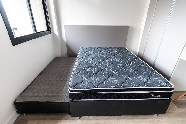 MA816 Studio no Centro Histórico com aconchego