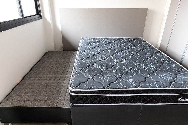 MA816 Studio no Centro Histórico com aconchego