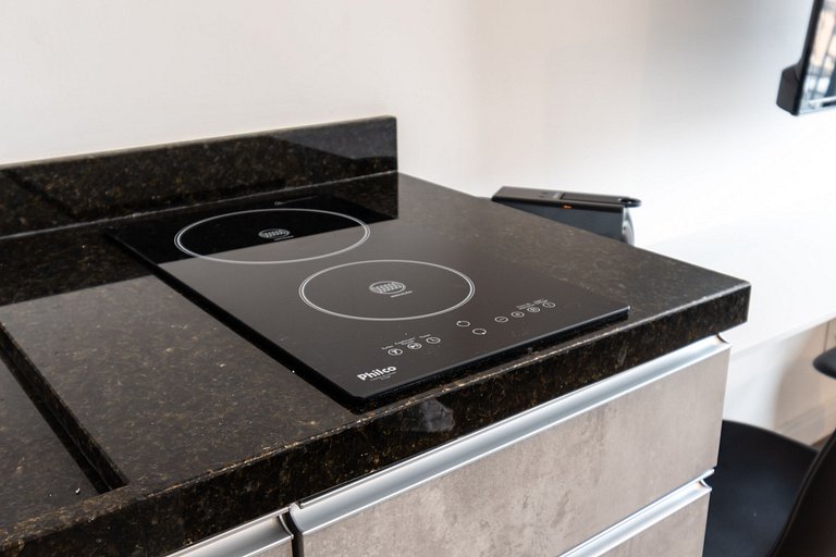 MA816 Studio no Centro Histórico com aconchego