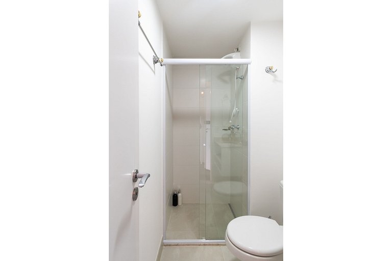 MA816 Studio no Centro Histórico com aconchego