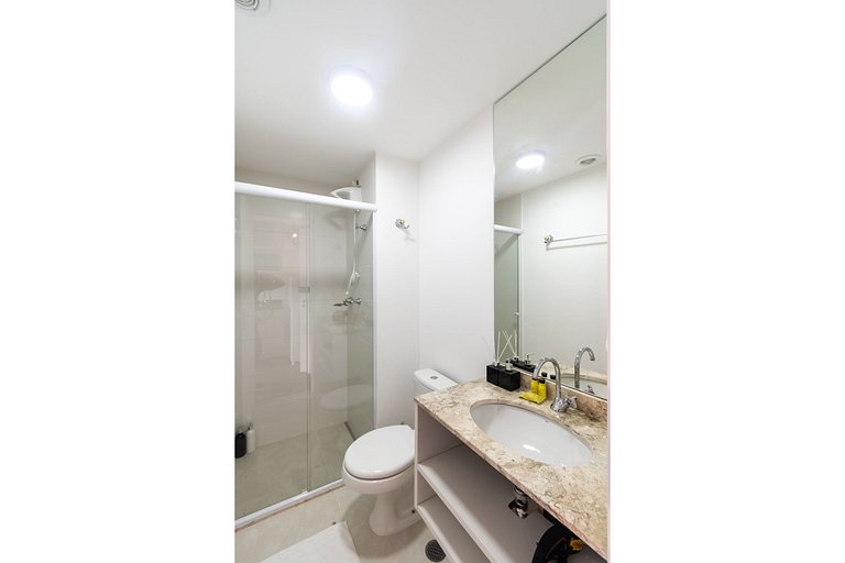 MA816 Studio no Centro Histórico com aconchego