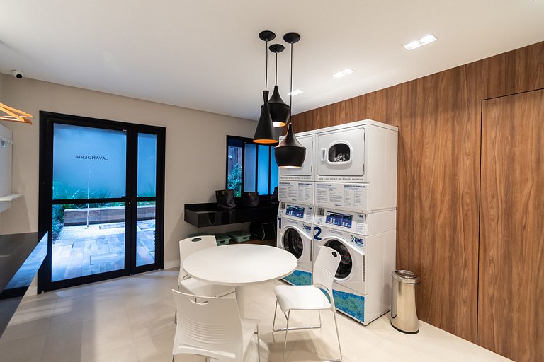MA607 | Studio Moderno no Centro de São Paulo