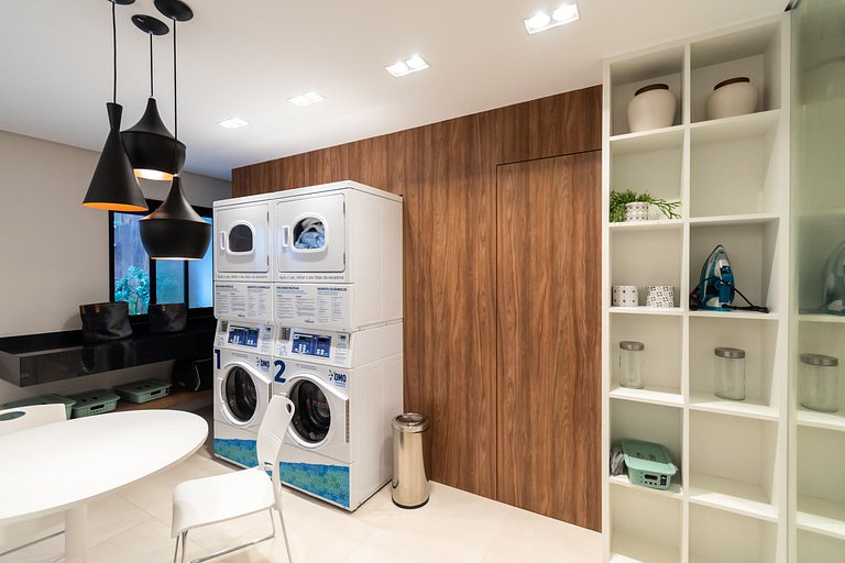 MA607 | Studio Moderno no Centro de São Paulo