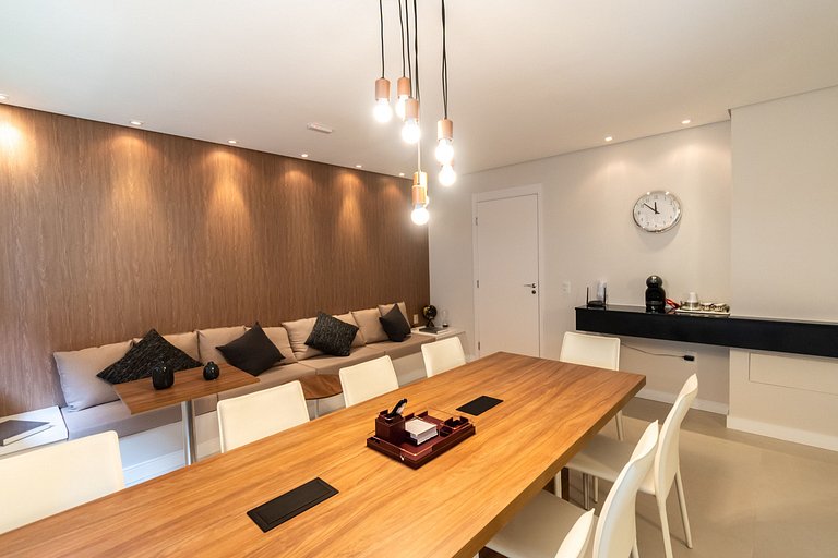 MA607 | Studio Moderno no Centro de São Paulo