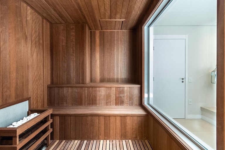MA607 | Studio Moderno no Centro de São Paulo