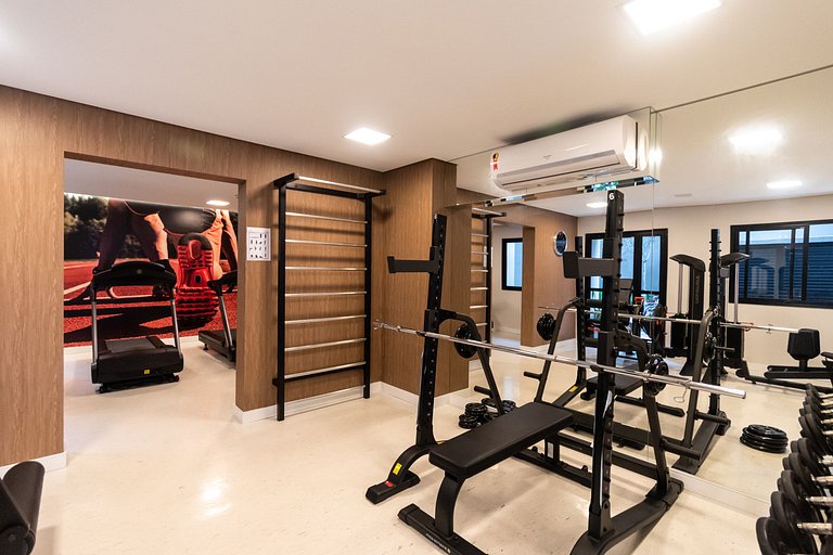 MA607 | Studio Moderno no Centro de São Paulo