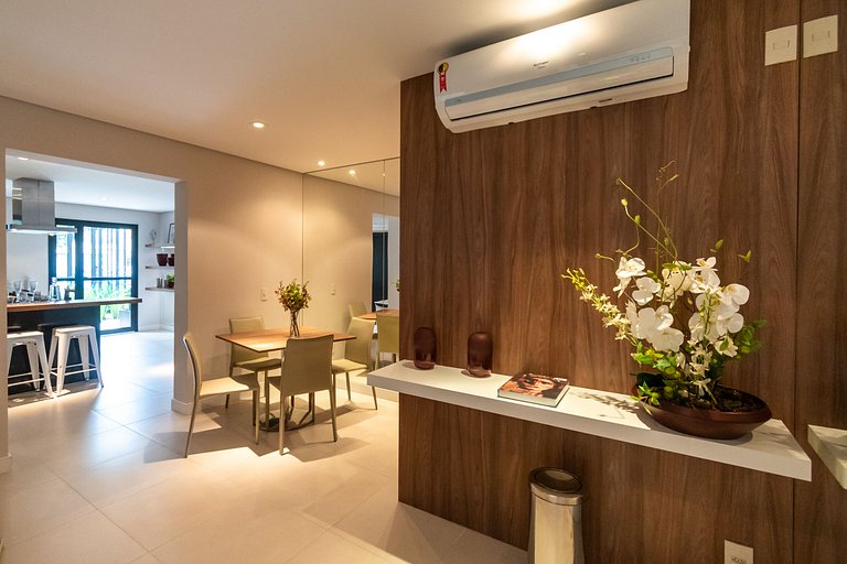 MA607 | Studio Moderno no Centro de São Paulo