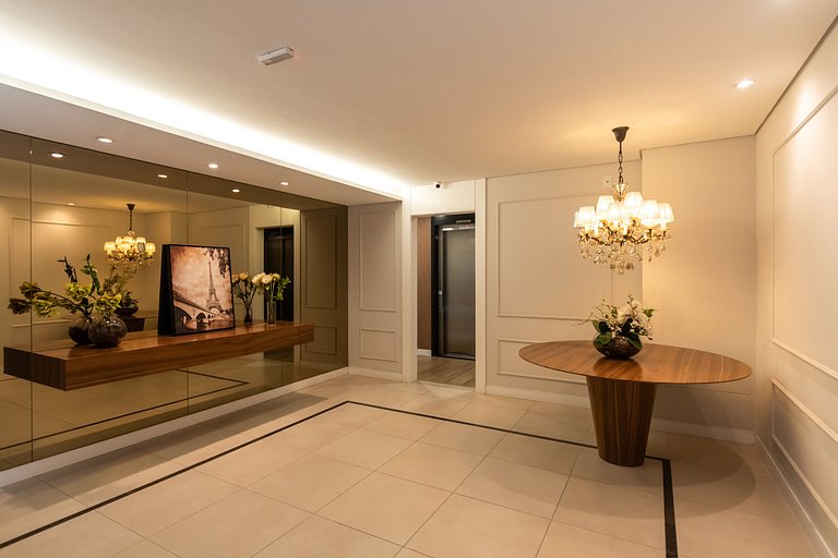 MA816 Studio no Centro Histórico com aconchego