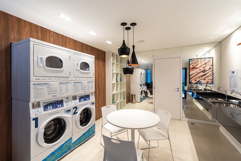 MA816 Studio no Centro Histórico com aconchego