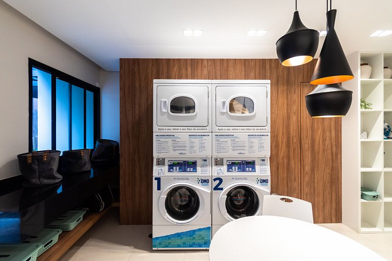 MA816 Studio no Centro Histórico com aconchego