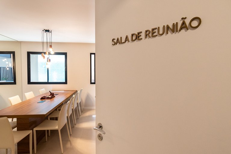 MA816 Studio no Centro Histórico com aconchego