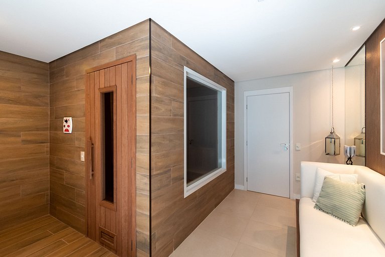 MA816 Studio no Centro Histórico com aconchego