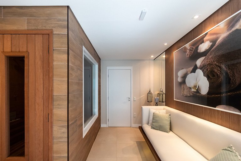 MA816 Studio no Centro Histórico com aconchego