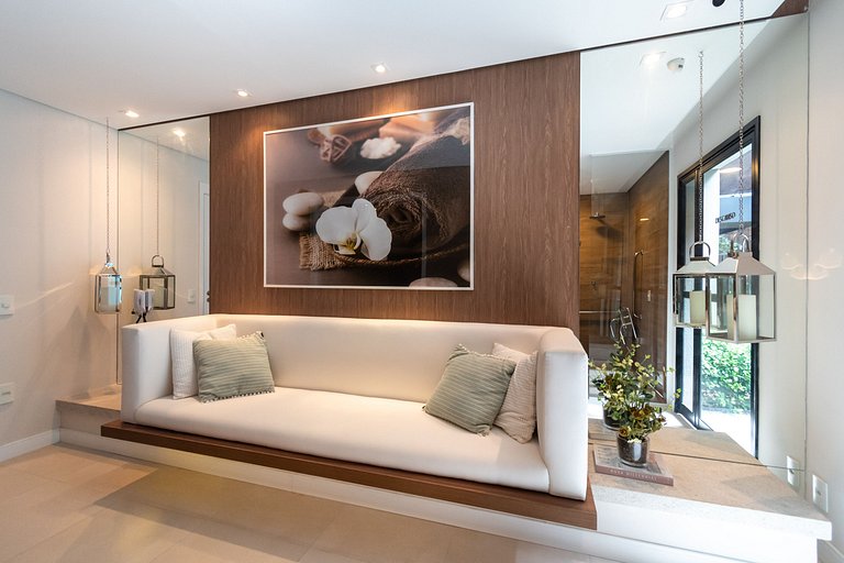 MA816 Studio no Centro Histórico com aconchego