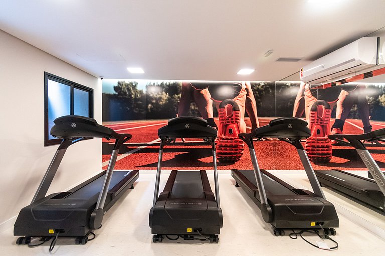 MA816 Studio no Centro Histórico com aconchego