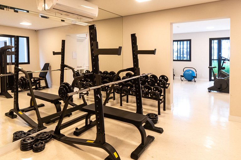 MA816 Studio no Centro Histórico com aconchego