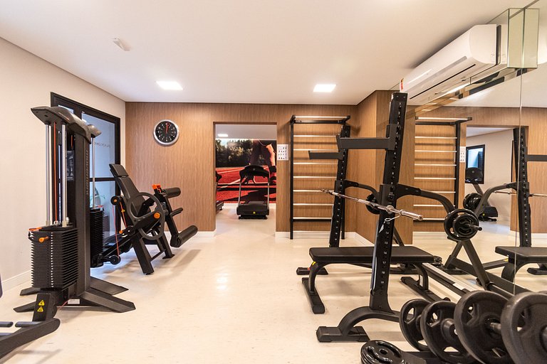 MA816 Studio no Centro Histórico com aconchego