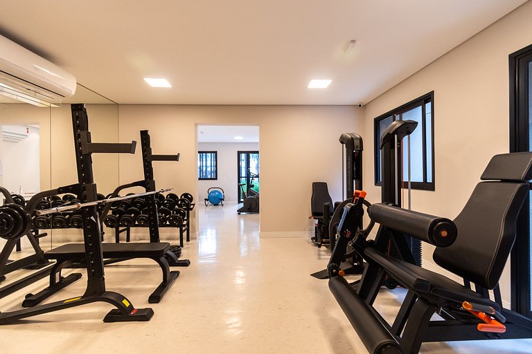 MA816 Studio no Centro Histórico com aconchego