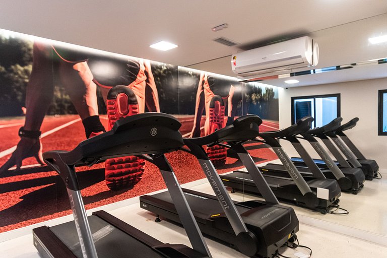 MA816 Studio no Centro Histórico com aconchego