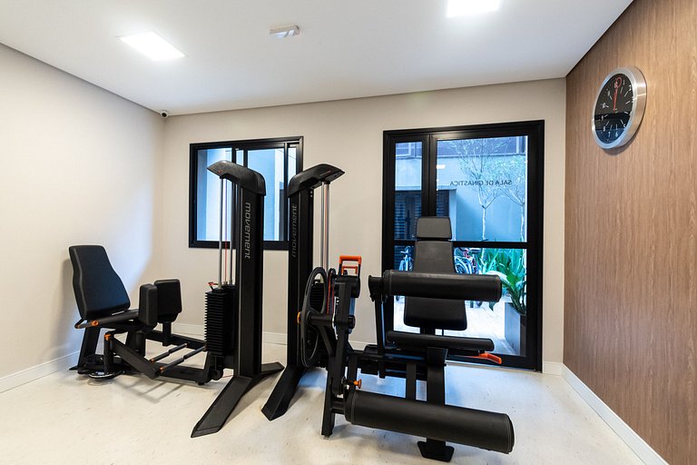 MA816 Studio no Centro Histórico com aconchego