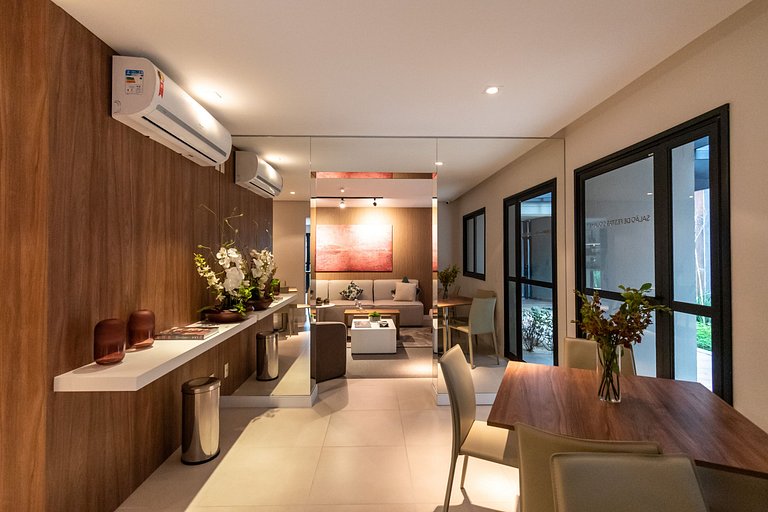 MA816 Studio no Centro Histórico com aconchego