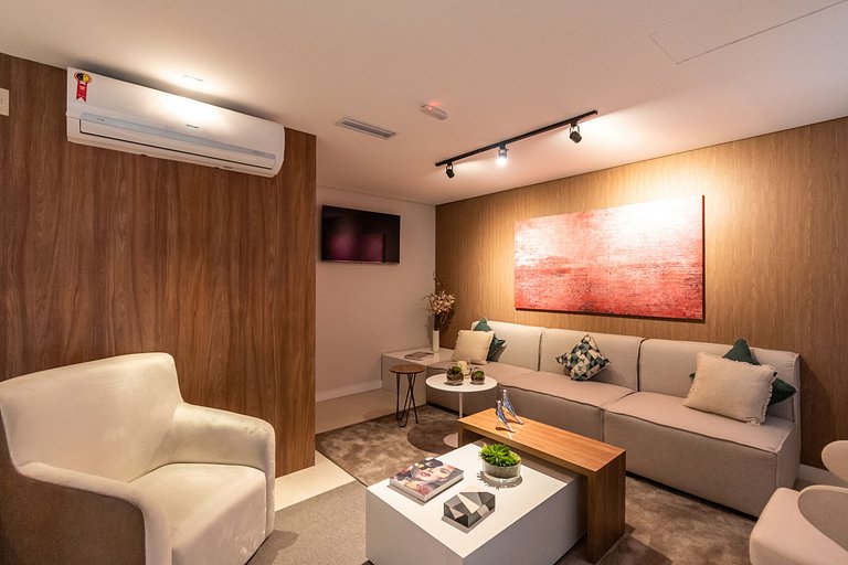 MA816 Studio no Centro Histórico com aconchego