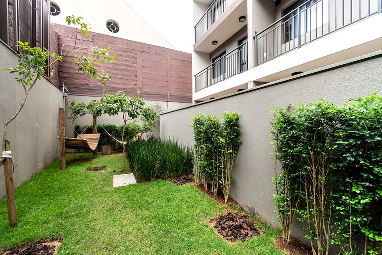 MA816 Studio no Centro Histórico com aconchego