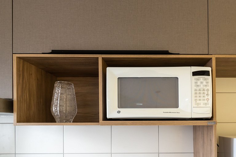 AA13 Conforto e praticidade para 3 | Bela Vista