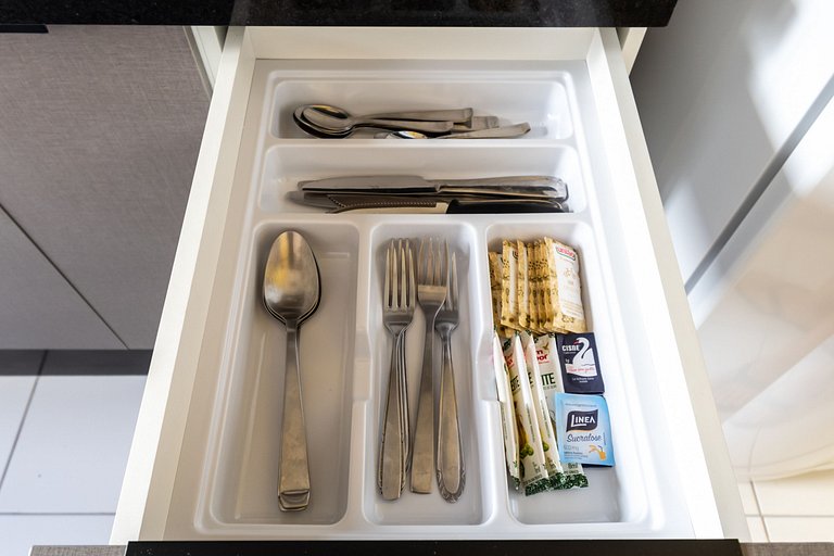 AA13 Conforto e praticidade para 3 | Bela Vista