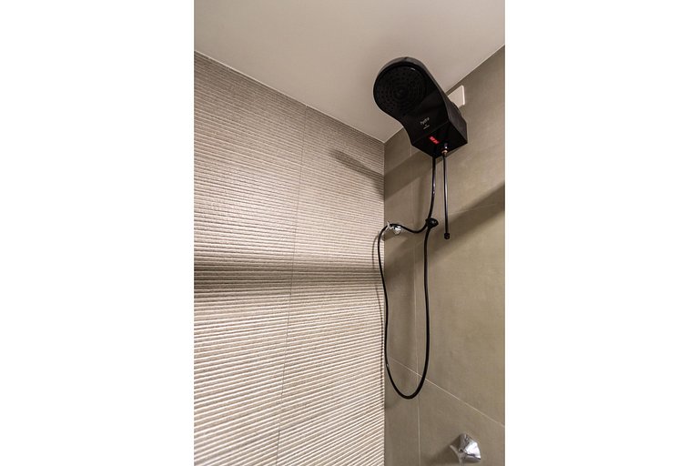 MI312 Studio perfeito com conforto e aconchego p/4