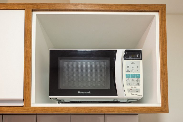 MI312 Studio Funcional e Aconchegante p/ Até 4