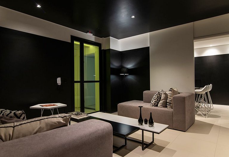 VO13 Studio Prático e Confortável | Bom Retiro