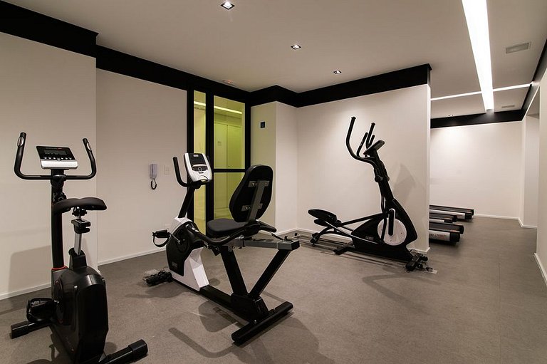 VO13 Studio Prático e Confortável | Bom Retiro