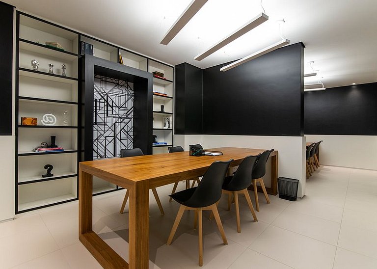 VO13 Studio Prático e Confortável | Bom Retiro