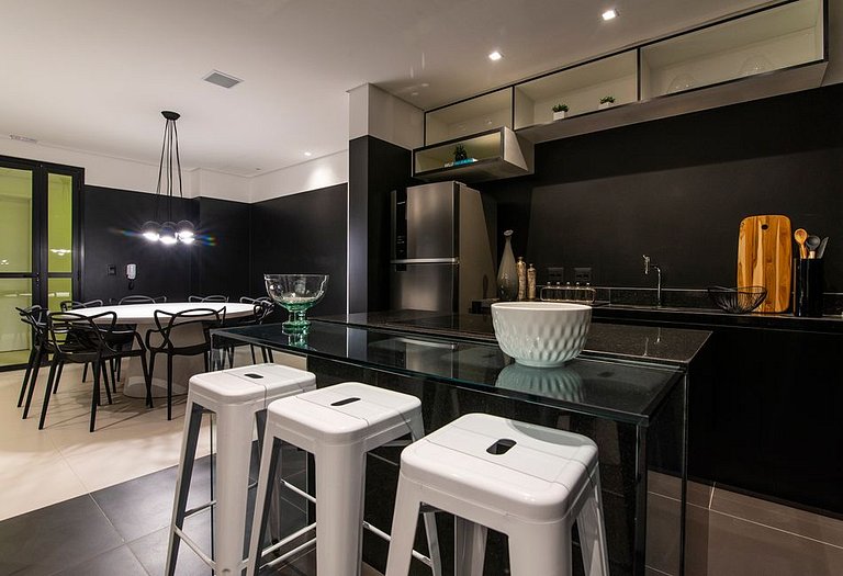 VO13 Studio Prático e Confortável | Bom Retiro