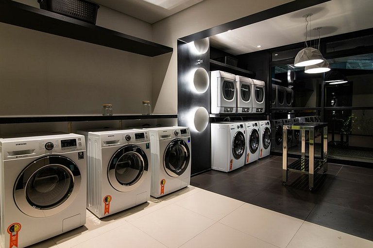 VO13 Studio Prático e Confortável | Bom Retiro