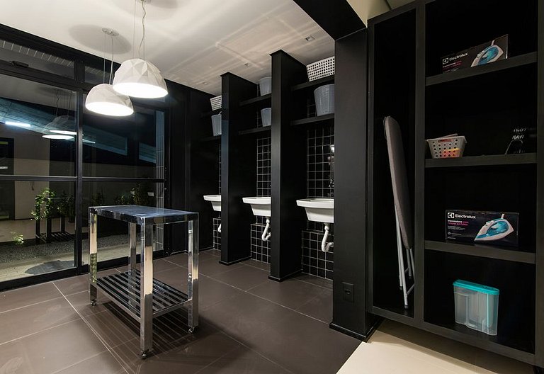 VO13 Studio Prático e Confortável | Bom Retiro