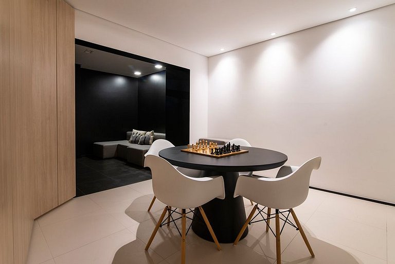 VO13 Studio Prático e Confortável | Bom Retiro