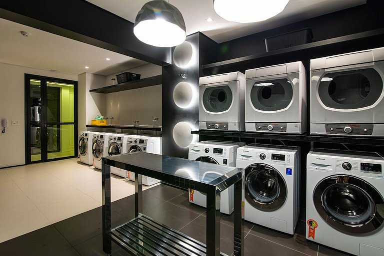 VO13 Studio Prático e Confortável | Bom Retiro