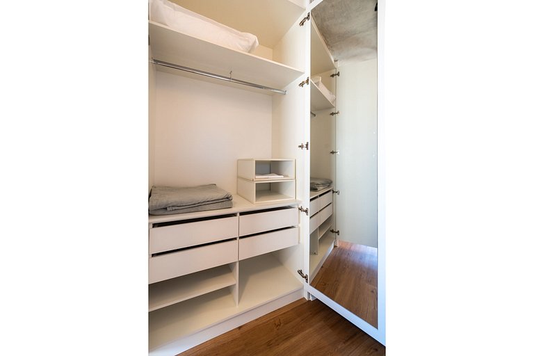 VO13 Studio Prático e Confortável | Bom Retiro