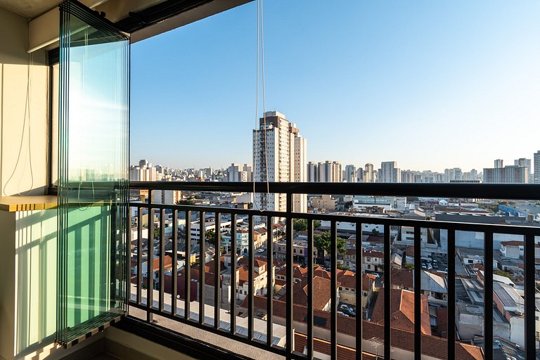 VO13 Studio Prático e Confortável | Bom Retiro