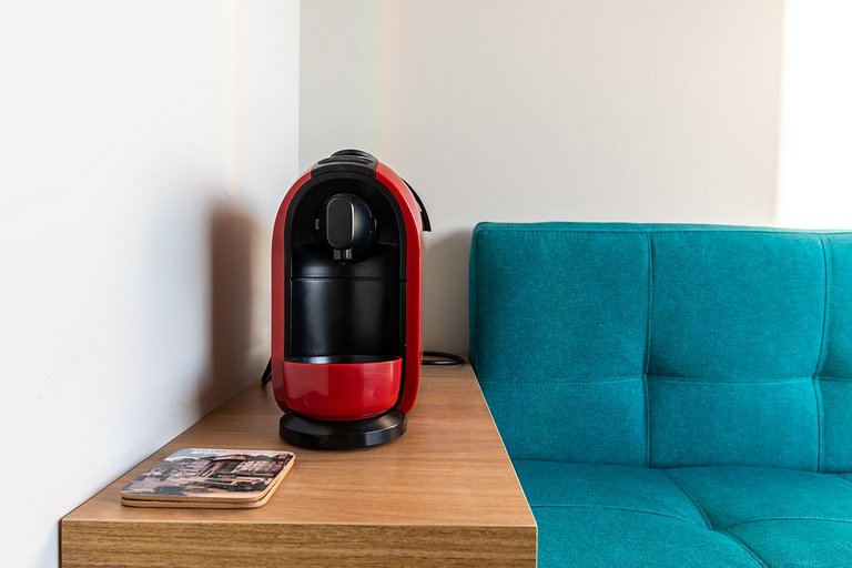 VO13 Studio Prático e Confortável | Bom Retiro