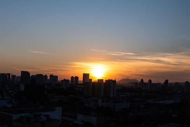 VO13 Studio Prático e Confortável | Bom Retiro