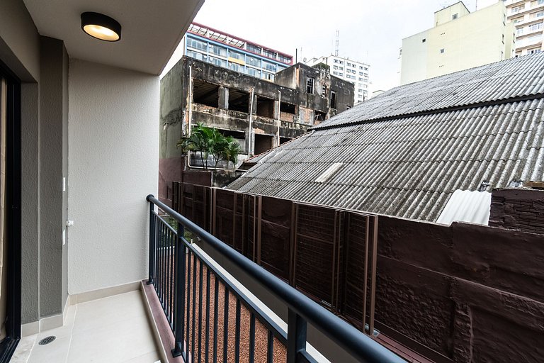 MA21 Seu Refúgio no Centro Histórico de SP