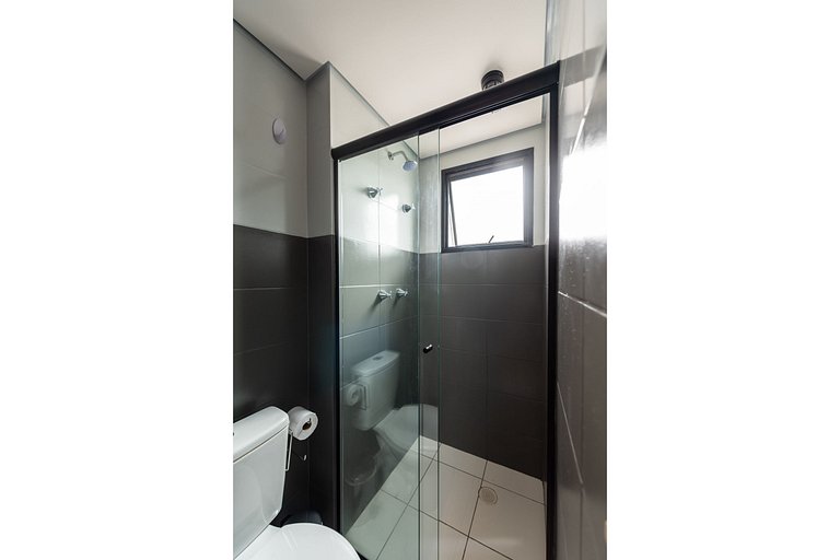 AQ1215 Apto 1 quarto com vista Prox Av Paulista