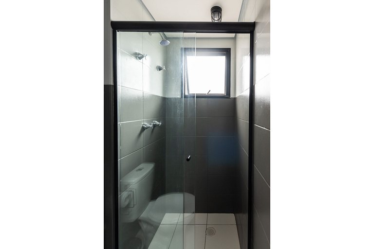 AQ1215 Apto 1 quarto com vista Prox Av Paulista