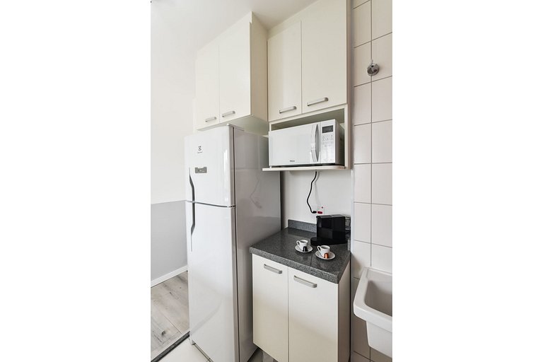 AAQ309 Aconchego e Praticidade na Bela Vista