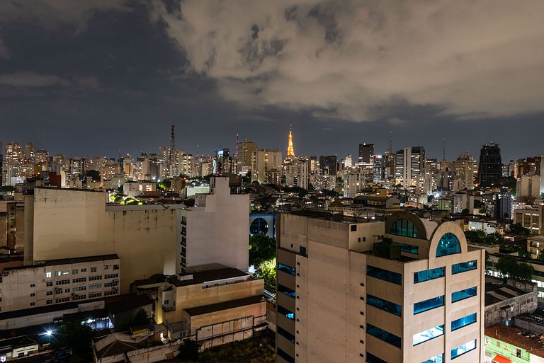 AA1705 Hospedagem confortável para até 4 pessoas
