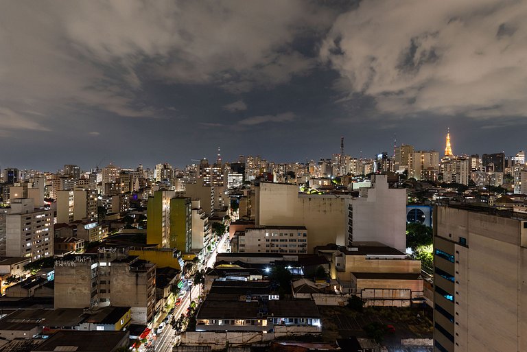 AA1705 Estadia aconchegante para até 4 hóspedes