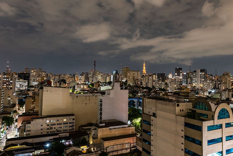 AA1705 Estadia aconchegante para até 4 hóspedes